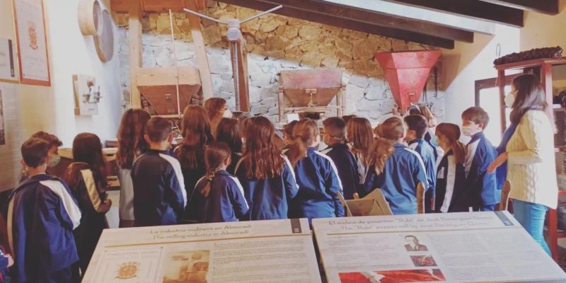 Almoradí pondrá en marcha un proyecto educativo sobre su historia