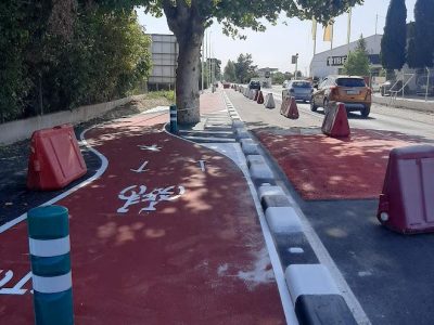 Almoradí recibe el Premio a la Movilidad Sostenible