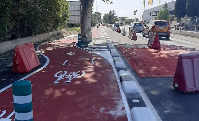 Almoradí recibe el Premio a la Movilidad Sostenible