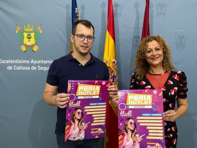 Callosa de Segura celebra este fin de semana su feria Outlet