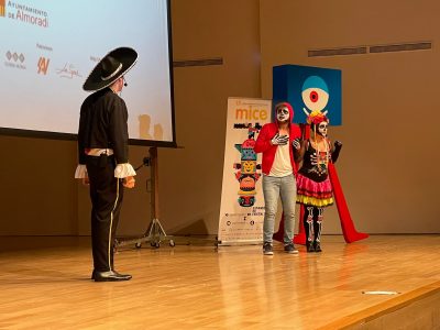 Almoradí, Sede Inaugural de la Muestra de Cine Educativo MICE