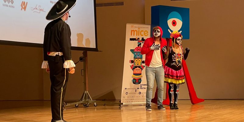 Almoradí, Sede Inaugural de la Muestra de Cine Educativo MICE