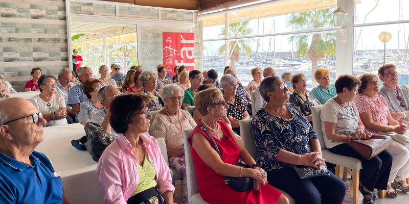 Mujeres del ámbito rural de la provincia reflexionan sobre el empoderamiento