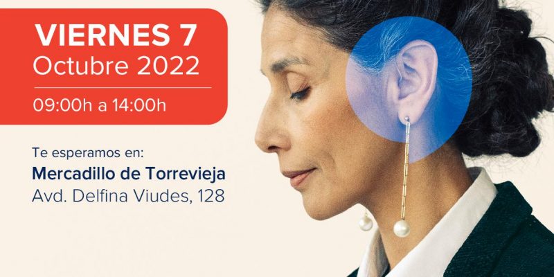 Torrevieja presenta una iniciativa para cuidar la salud auditiva