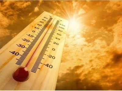 Los termómetros de la Vega Baja descienden de los 20ºC