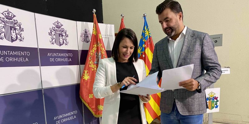 Orihuela llevará a pleno 8 propuestas para mejorar servicios básicos