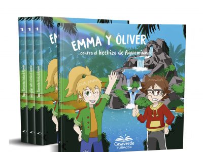 Editan una colección de cuentos infantiles para fomentar hábitos saludables