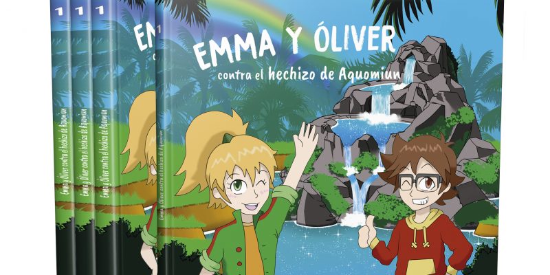 Editan una colección de cuentos infantiles para fomentar hábitos saludables