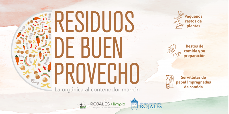 Rojales consulta a los vecinos sobre la instalación de un contenedor orgánico