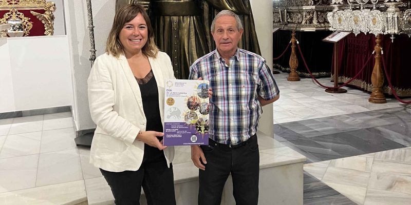 Orihuela celebra I Día de la Red Europea de Celebraciones de Semana Santa y Pascua