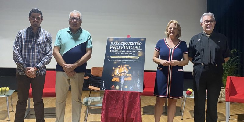 Albatera acogerá el XXIX Encuentro Provincial de Cofradías de Semana Santa