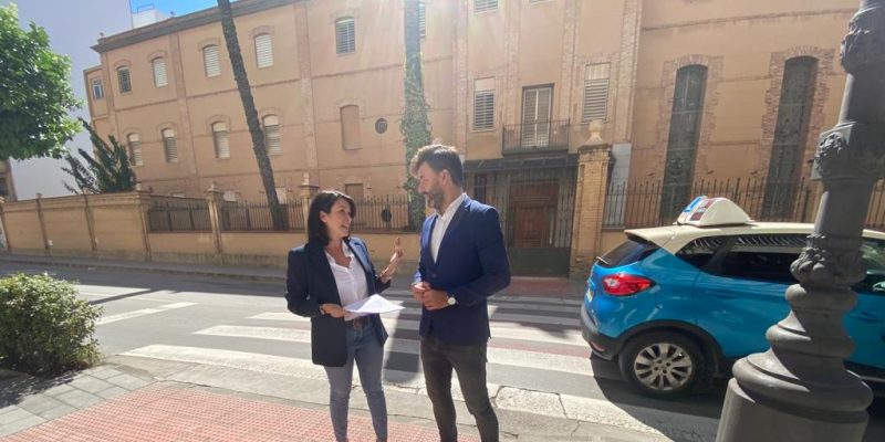 La Generalitat adquiere el antiguo Asilo de Orihuela para ubicar el Centro Oriol