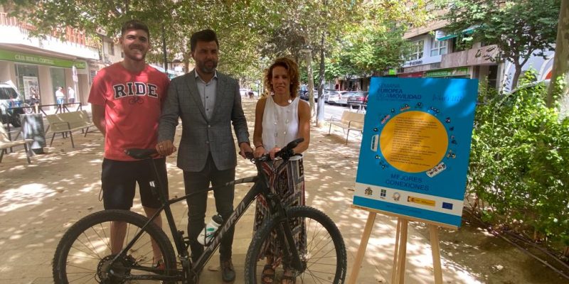 Orihuela celebra la Semana Europea de la Movilidad