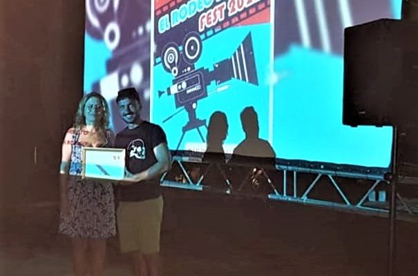 El Rodeo Film Fest de Rojales premia los cortos de Rubén Navarro, Julio Pérez y Álex Rey