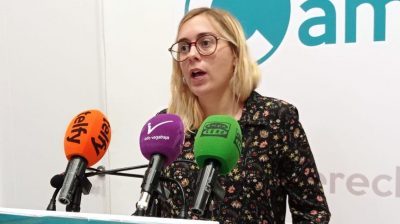 Cambiemos Orihuela propone reducir el precio del agua a las rentas medias y bajas