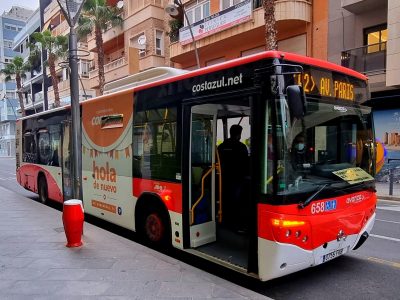 Torrevieja aprueba la memoria justificativa para la gestión del transporte urbano