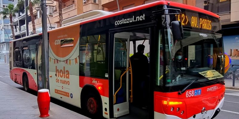 Torrevieja aprueba la memoria justificativa para la gestión del transporte urbano