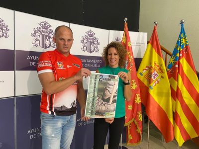 Orihuela fomenta la actividad física en familia con activiades deportivas