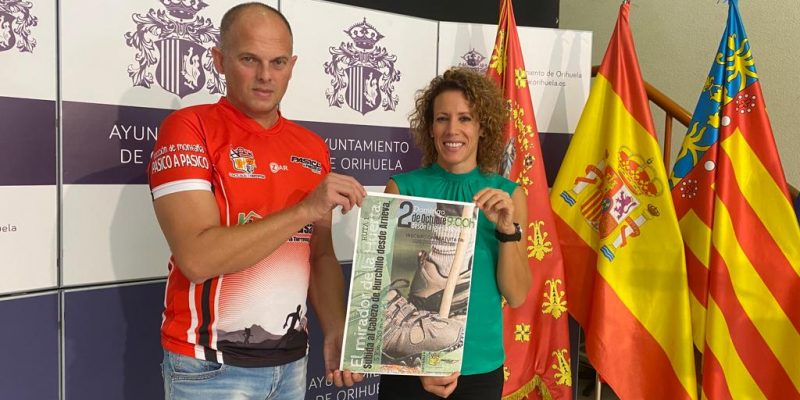 Orihuela fomenta la actividad física en familia con activiades deportivas