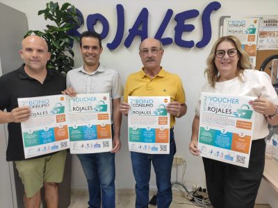 Rojales pone en marcha la segunda edición del bono consumo