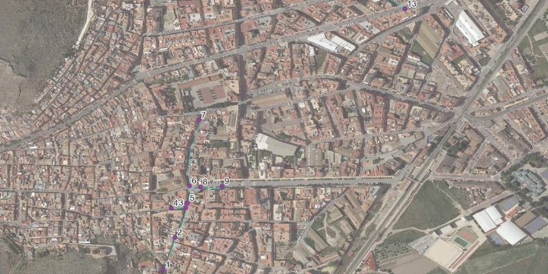 Callosa licitará las obras de saneamiento de varias calles