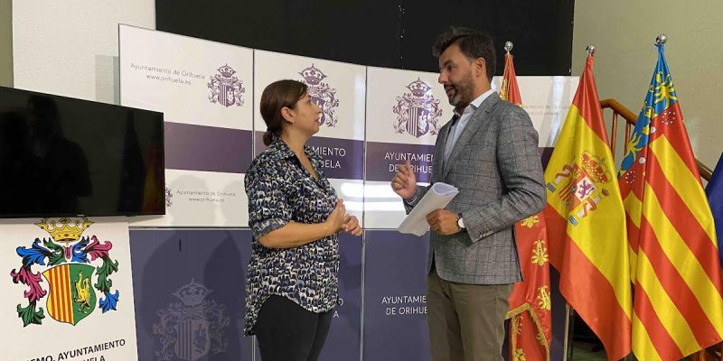 Orihuela aprueba una subvención para campañas de promoción comercial