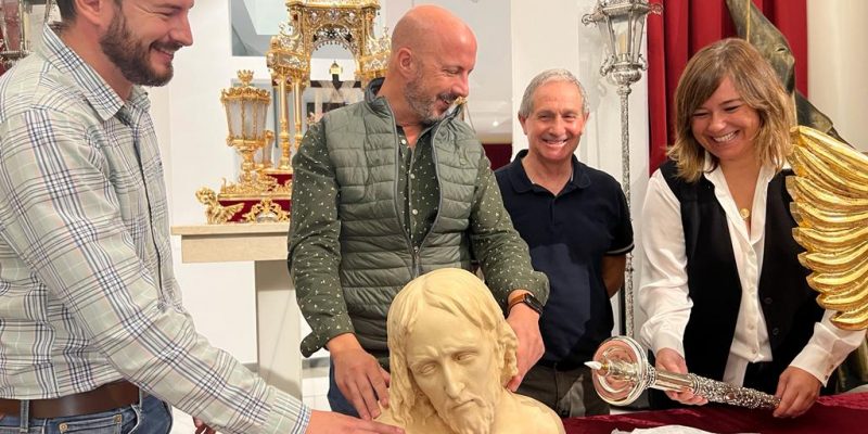 Orihuela acoge la exposición 'La Semana Santa de los Sentidos'