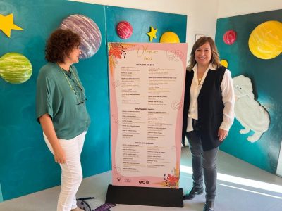 Orihuela presenta la programación infantil de la biblioteca municipal