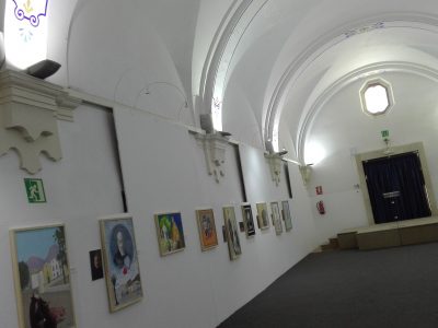 Orihuela rehabilitará la Sala de Hombres del Marquo