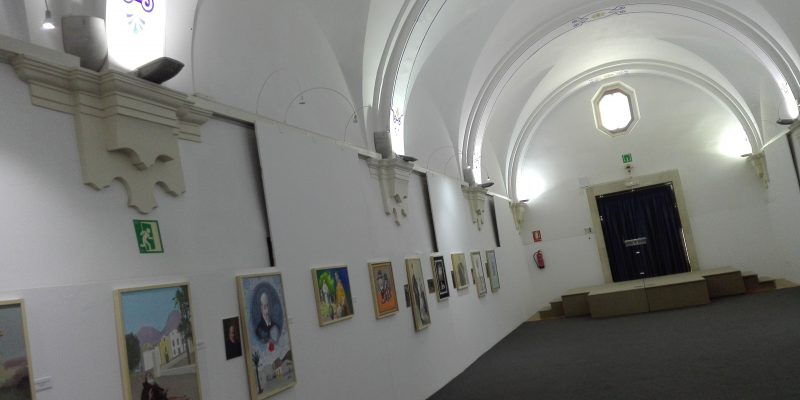 Orihuela rehabilitará la Sala de Hombres del Marquo