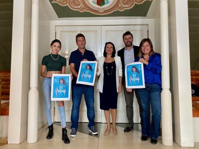 Orihuela acoge el preestreno de la película 'El agua'