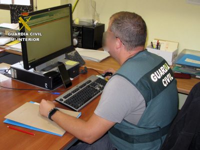 Desmantelan un grupo criminal que estafaba en Pilar de la Horadada