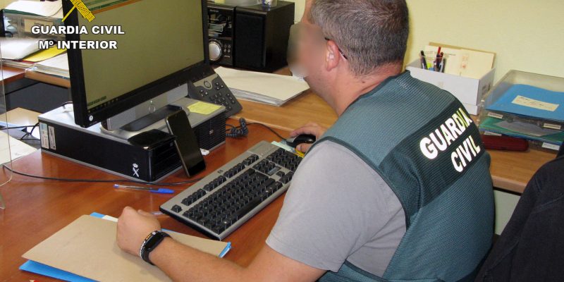 Desmantelan un grupo criminal que estafaba en Pilar de la Horadada