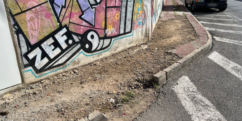 Vox Torrevieja exige el reacondicionamiento del polígono Casa Grande