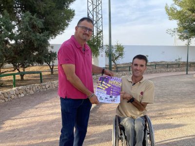 Albatera presenta su I Cross Urbano para el 27 de noviembre