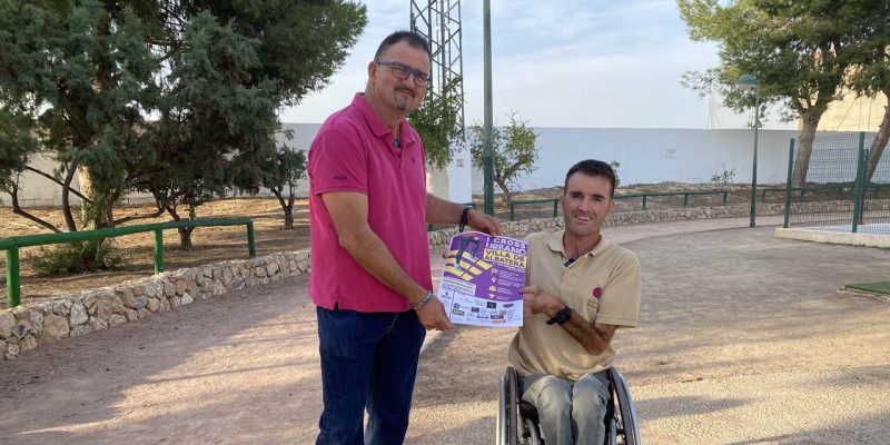 Albatera presenta su I Cross Urbano para el 27 de noviembre