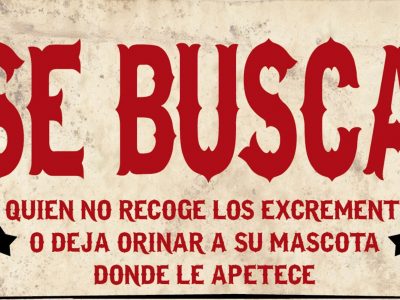 Almoradí pone en marcha la campaña 'Se busca civismo'