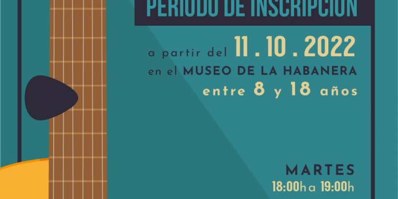 Vuelve a Torrevieja la Escuela Municipal de Pulso y Púa