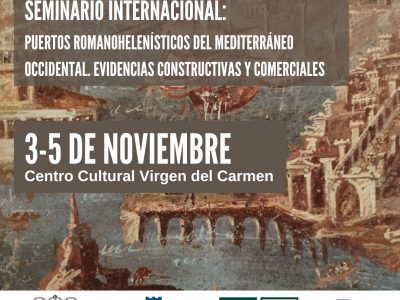 Torrevieja acoge el seminario internacional sobre Puertos Romanohelenísticos