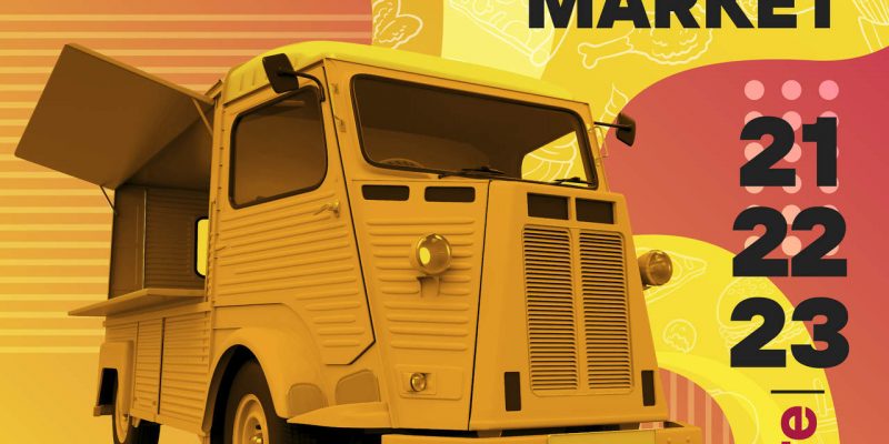 Llega a Torrevieja por primera vez el Street Food Market