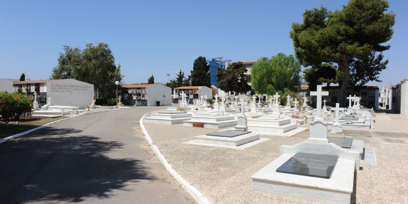 Torrevieja prepara un operativo especial para Todos Los Santos