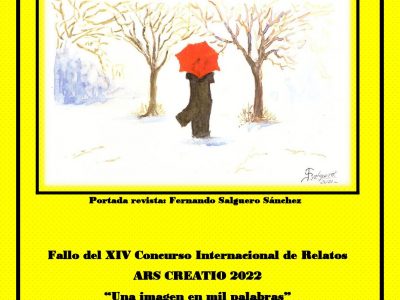 Ars Creatio presentar su revista cultural digital en Torrevieja