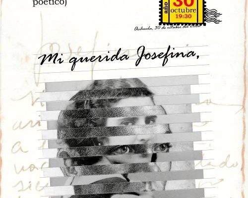 Orihuela acoge el espectáculo poético 'Mi querida Josefina'