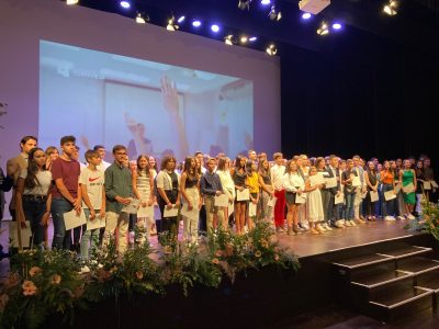 Torrevieja entrega los Premios de Excelencia Académica