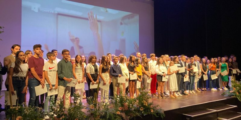 Torrevieja entrega los Premios de Excelencia Académica