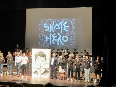 El nuevo Skatepark de Torrevieja llevará el nombre de Ignacio Echeverría
