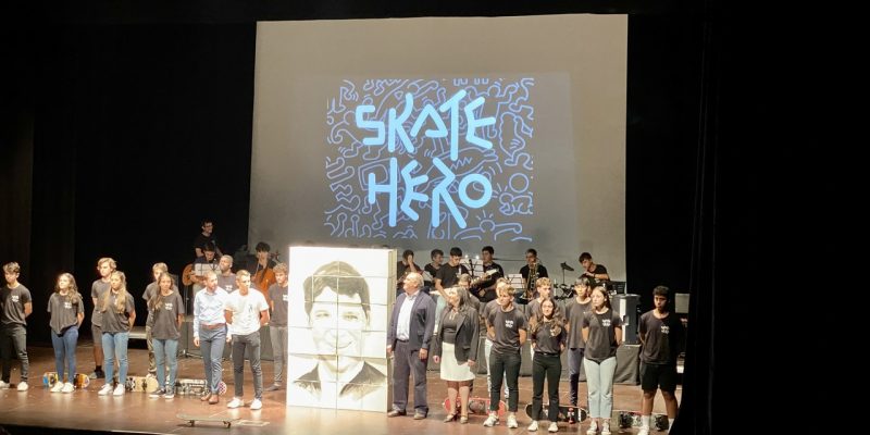 El nuevo Skatepark de Torrevieja llevará el nombre de Ignacio Echeverría