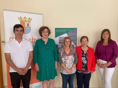 Bigastro acondicoiona el edificio municipal de la Junta Local Contra el Cáncer