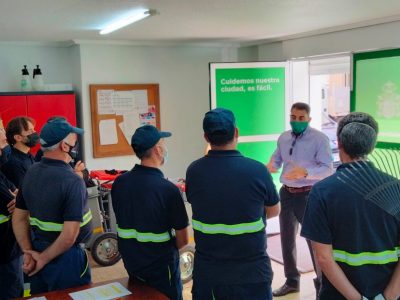 El PP denuncia que Orihuela llega tarde al aumento de la plantilla de RSU