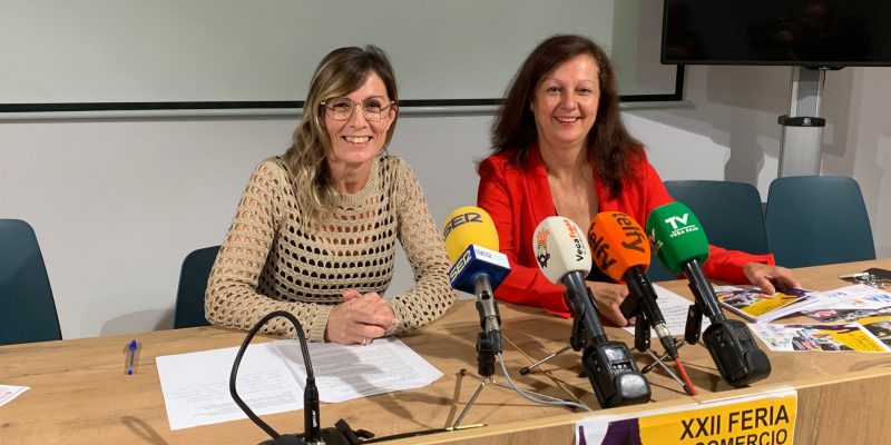 Almoradí celebra su XXII Feria del Comercio y Automoción del 14 al 16 de octubre